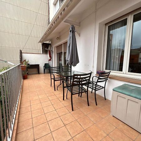 Gran Piso Terrassa Centro Rambla 5 Habitaciones Zewnętrze zdjęcie