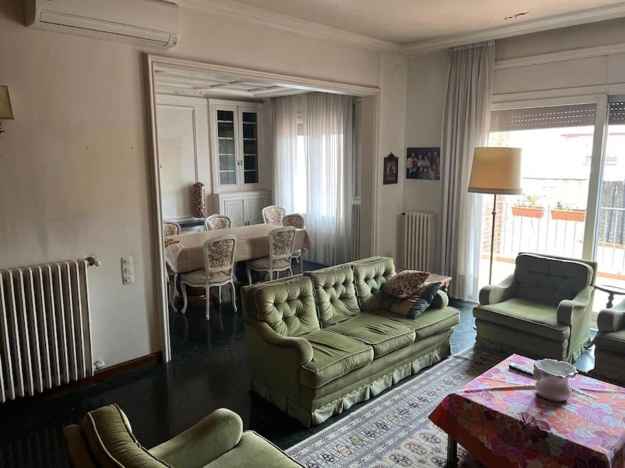 Gran Piso Terrassa Centro Rambla 5 Habitaciones Zewnętrze zdjęcie