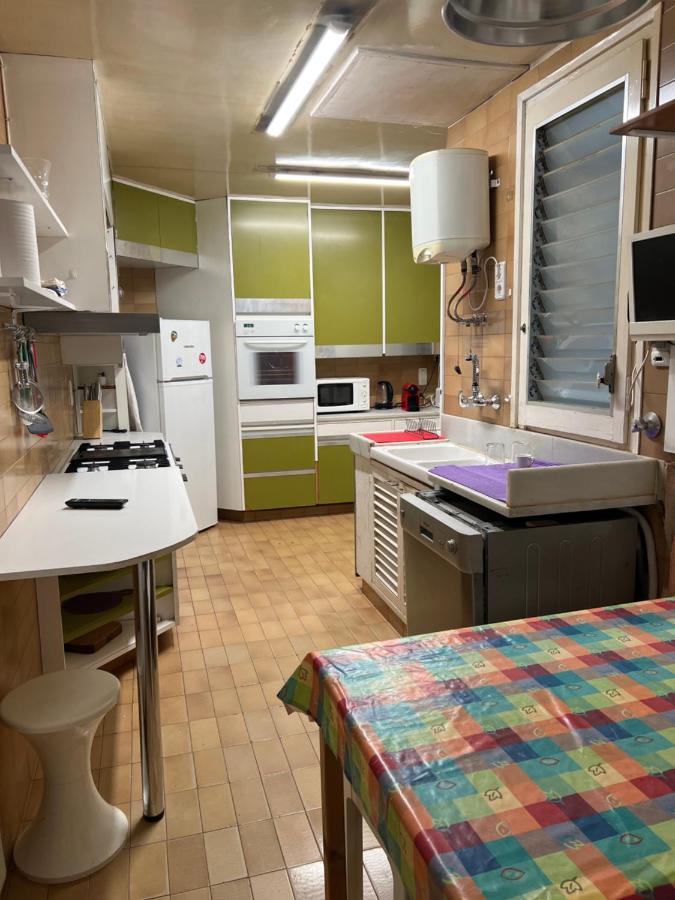 Gran Piso Terrassa Centro Rambla 5 Habitaciones Zewnętrze zdjęcie