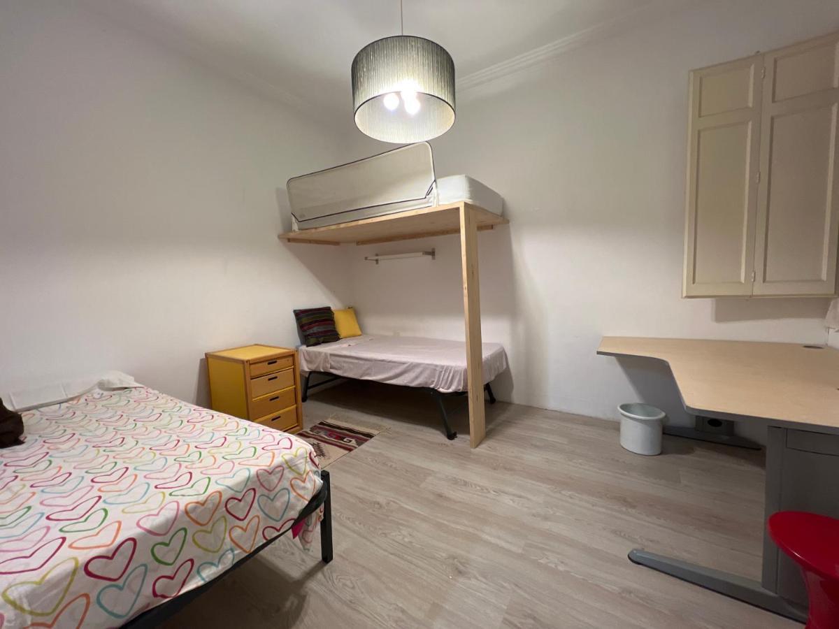 Gran Piso Terrassa Centro Rambla 5 Habitaciones Zewnętrze zdjęcie