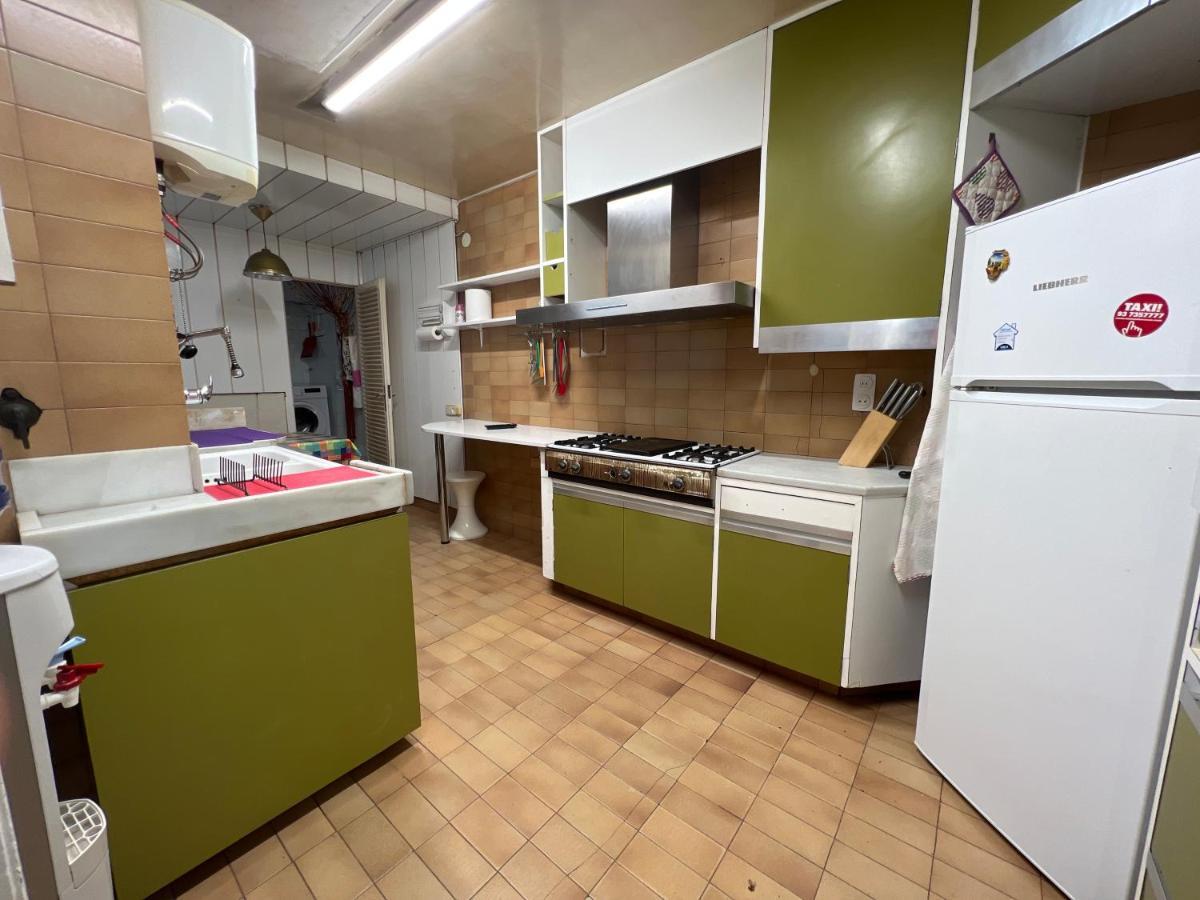 Gran Piso Terrassa Centro Rambla 5 Habitaciones Zewnętrze zdjęcie